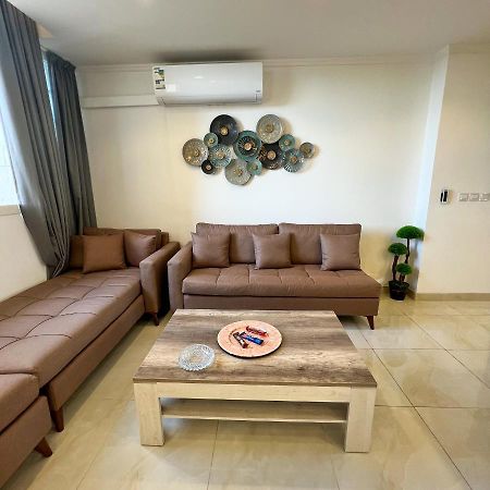 Urban Luxury Apartment Джедда Экстерьер фото