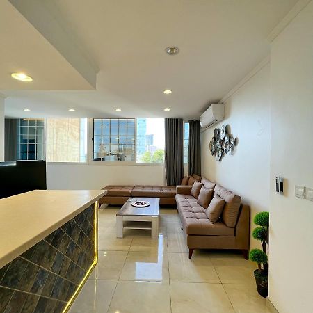 Urban Luxury Apartment Джедда Экстерьер фото