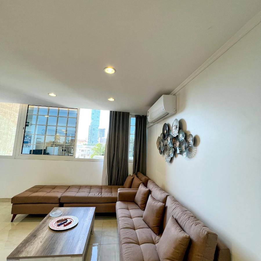 Urban Luxury Apartment Джедда Экстерьер фото