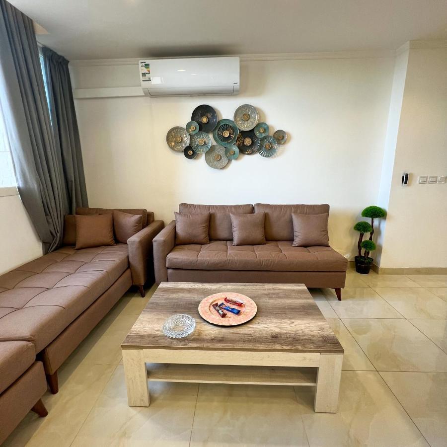 Urban Luxury Apartment Джедда Экстерьер фото