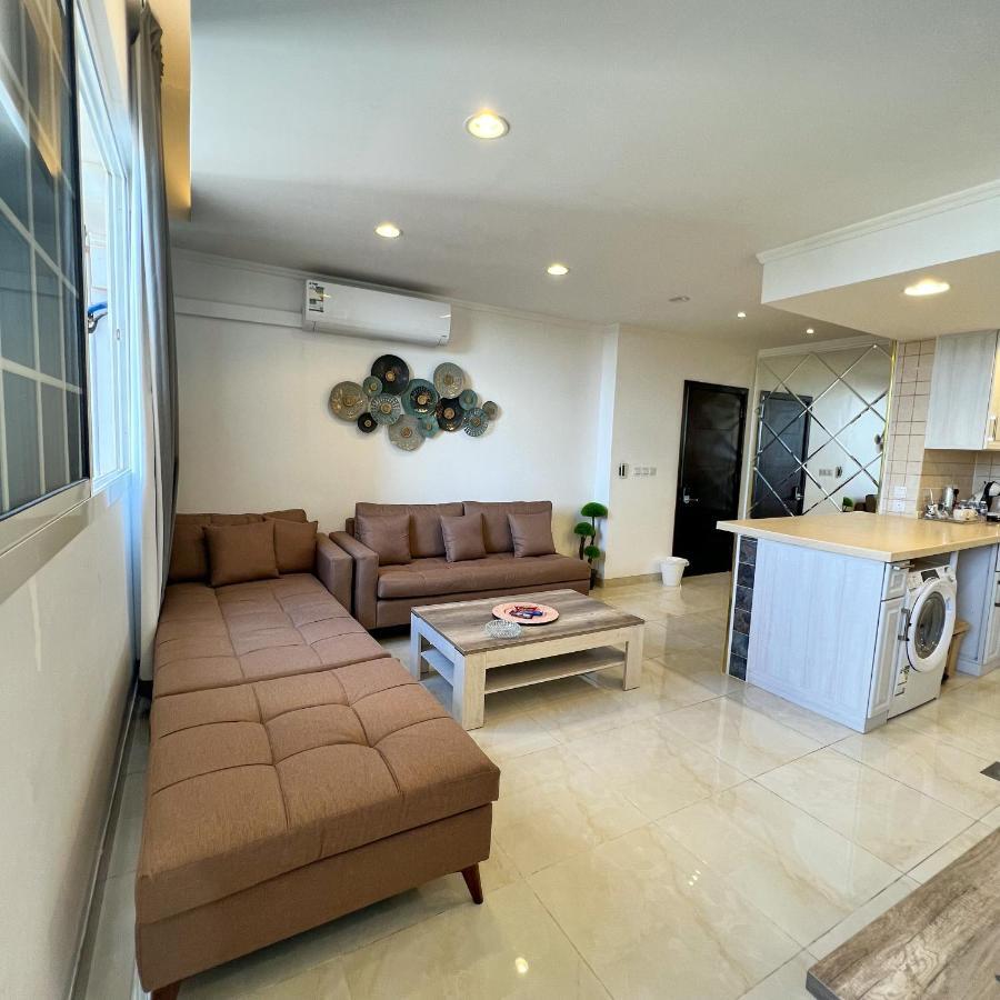 Urban Luxury Apartment Джедда Экстерьер фото