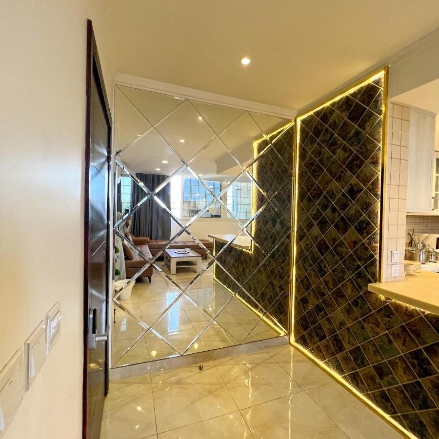 Urban Luxury Apartment Джедда Экстерьер фото