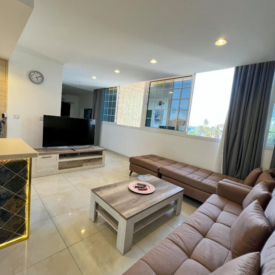 Urban Luxury Apartment Джедда Экстерьер фото