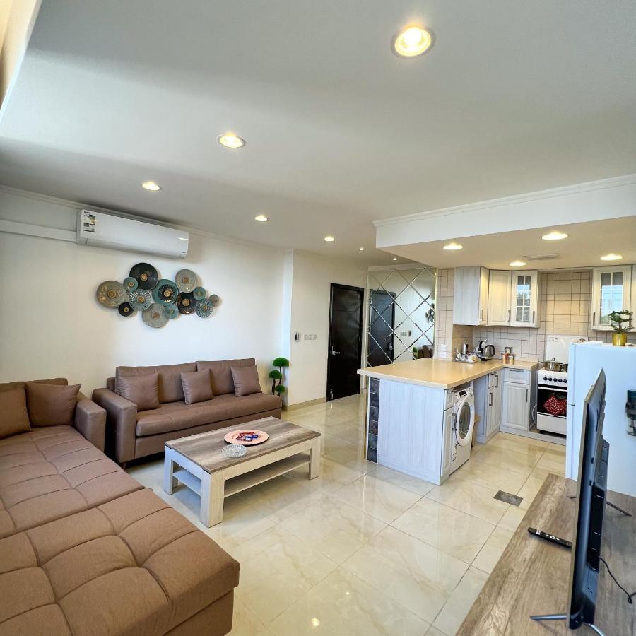 Urban Luxury Apartment Джедда Экстерьер фото