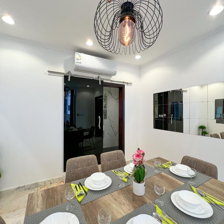Urban Luxury Apartment Джедда Экстерьер фото