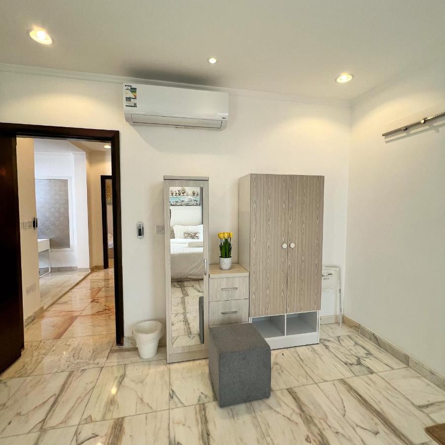 Urban Luxury Apartment Джедда Экстерьер фото