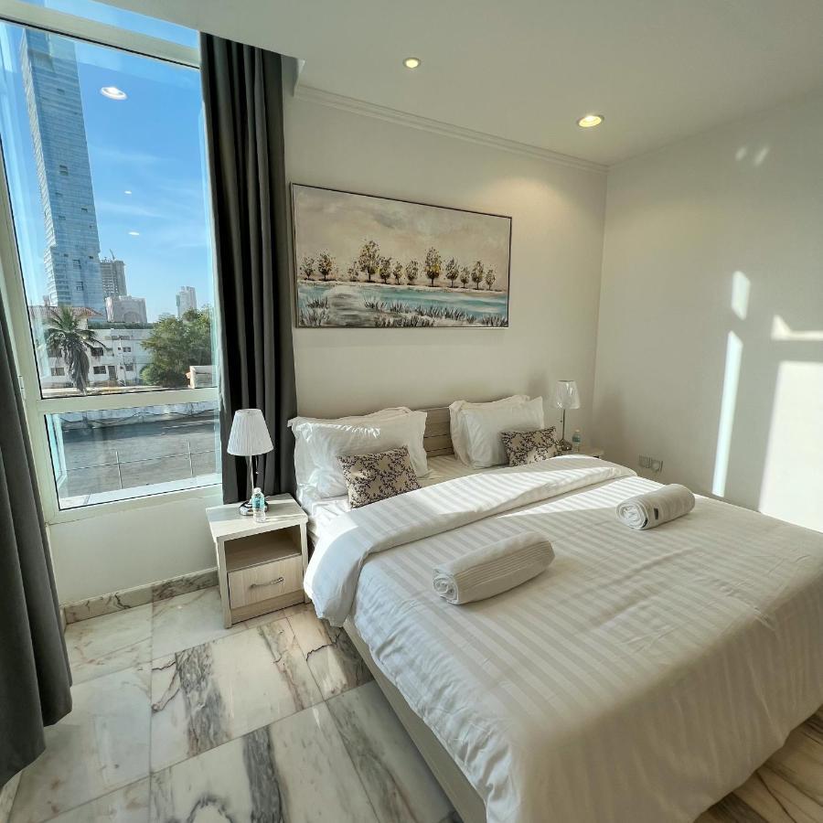 Urban Luxury Apartment Джедда Экстерьер фото