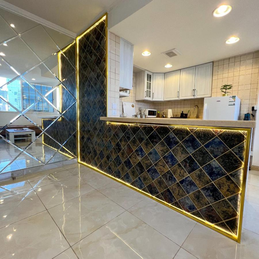 Urban Luxury Apartment Джедда Экстерьер фото
